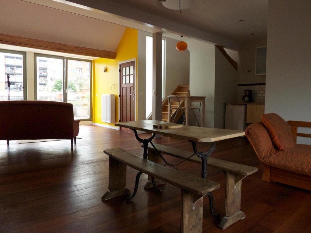 B&B La Chambre De Plume Schaerbeek Luaran gambar