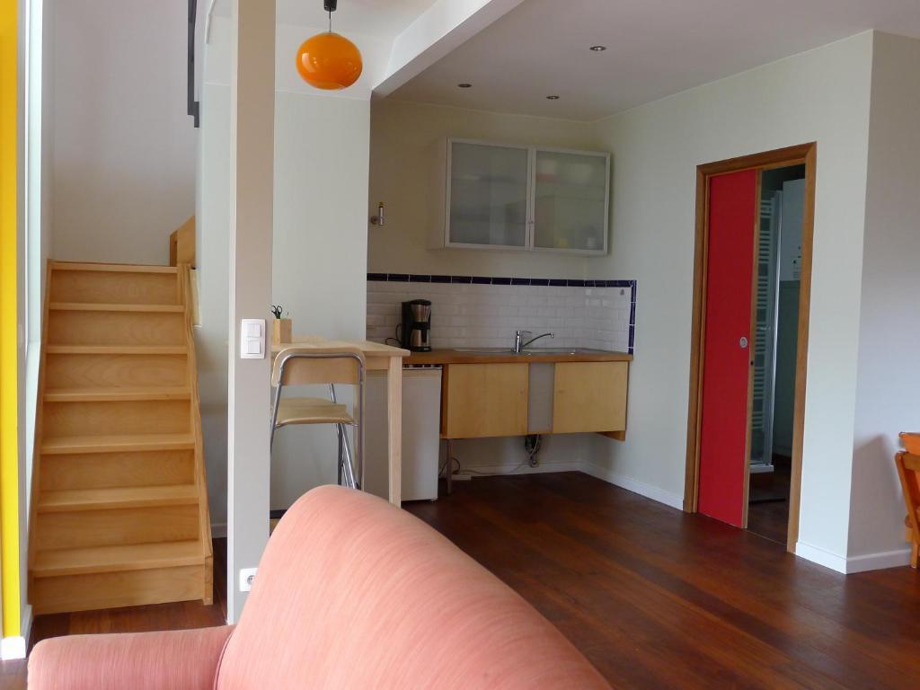 B&B La Chambre De Plume Schaerbeek Luaran gambar