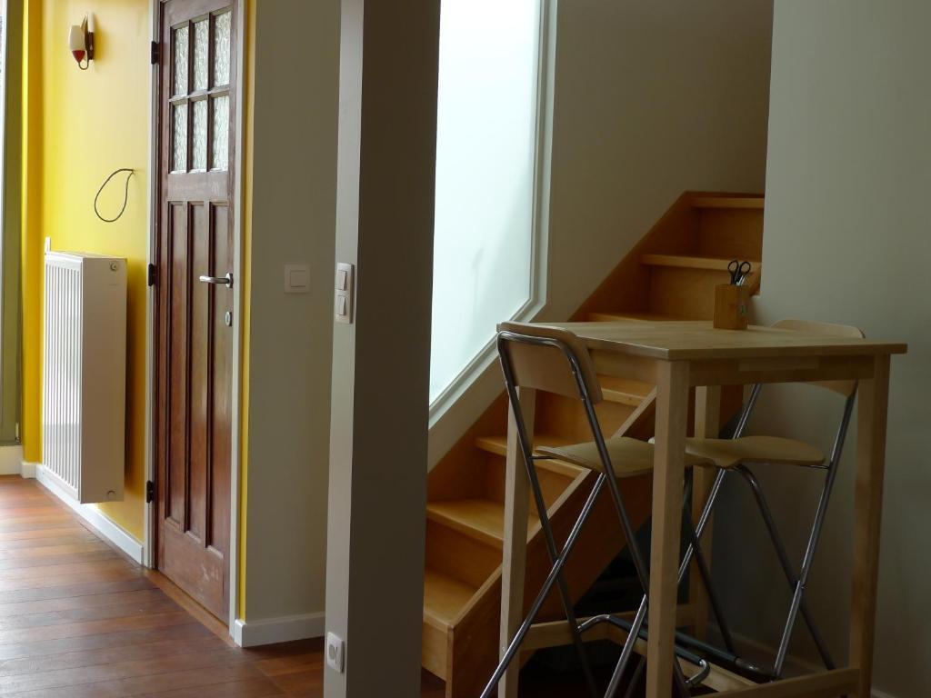B&B La Chambre De Plume Schaerbeek Luaran gambar