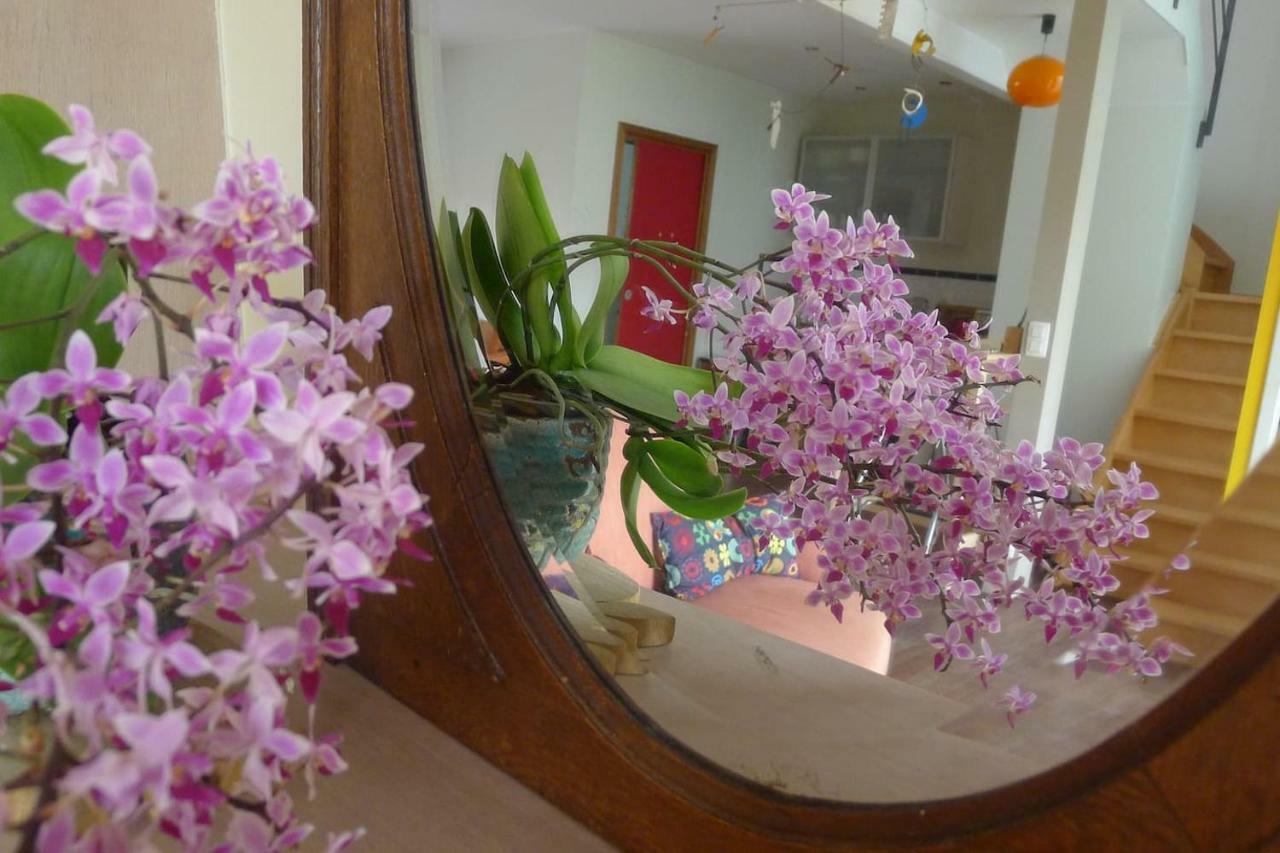 B&B La Chambre De Plume Schaerbeek Luaran gambar
