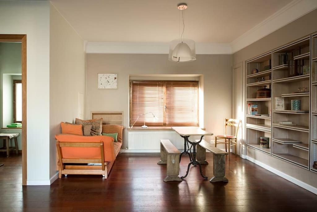 B&B La Chambre De Plume Schaerbeek Luaran gambar