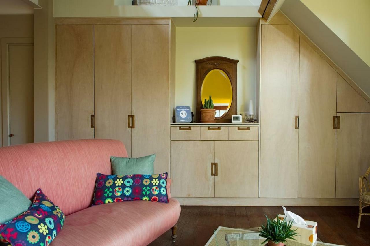 B&B La Chambre De Plume Schaerbeek Luaran gambar