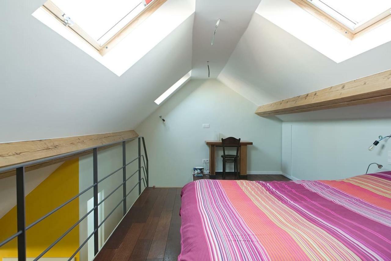 B&B La Chambre De Plume Schaerbeek Luaran gambar