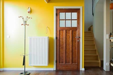 B&B La Chambre De Plume Schaerbeek Luaran gambar