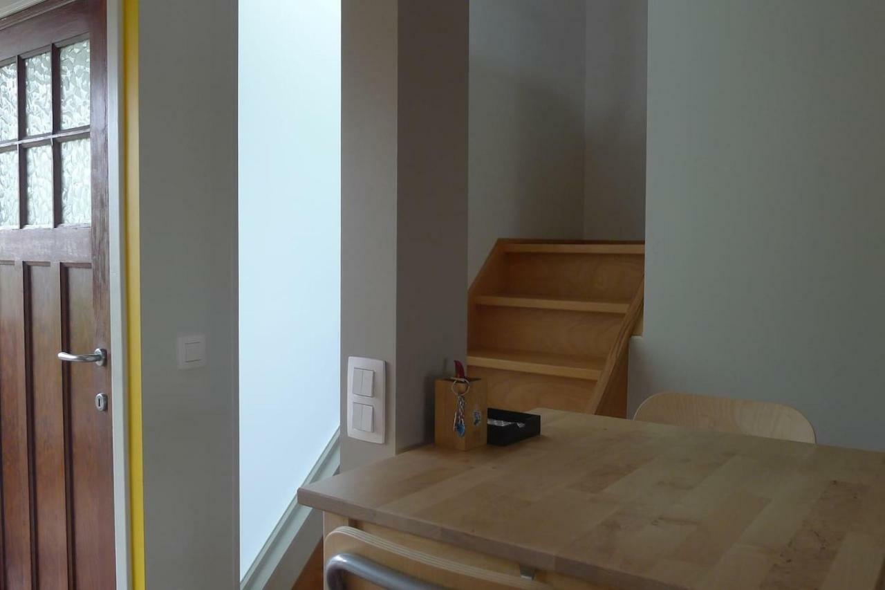 B&B La Chambre De Plume Schaerbeek Luaran gambar