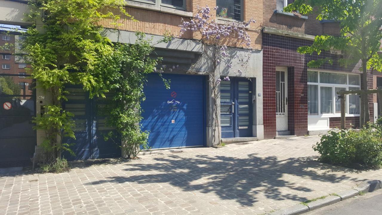B&B La Chambre De Plume Schaerbeek Luaran gambar