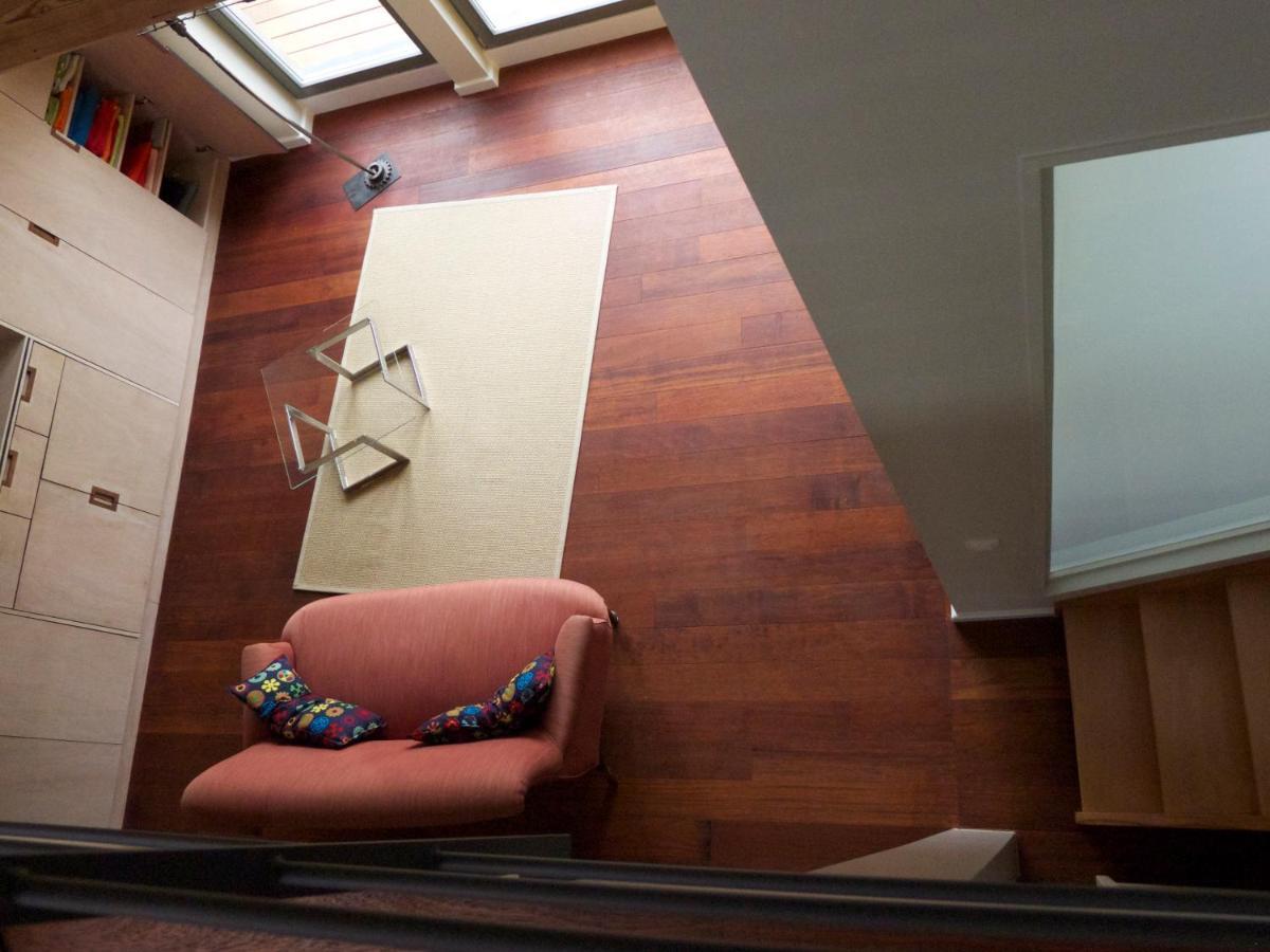 B&B La Chambre De Plume Schaerbeek Luaran gambar
